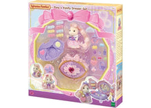 Load image into Gallery viewer, Sylvanian Families Pony's Vanity Dresser Set