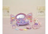 Sylvanian Families Pony's Vanity Dresser Set