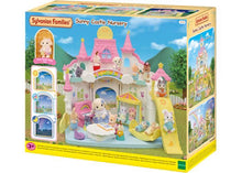 Load image into Gallery viewer, Sylvanian Families Sunny Castle Nursery