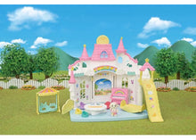 Load image into Gallery viewer, Sylvanian Families Sunny Castle Nursery