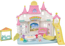 Load image into Gallery viewer, Sylvanian Families - Sunny Castle Nursery