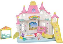 Load image into Gallery viewer, Sylvanian Families Sunny Castle Nursery