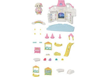 Load image into Gallery viewer, Sylvanian Families Sunny Castle Nursery