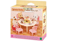 Load image into Gallery viewer, Sylvanian Families Sweets Party Set