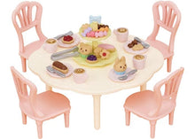 Load image into Gallery viewer, Sylvanian Families Sweets Party Set