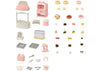 Sylvanian Families Village Cake Shop Starter Set