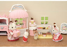 Load image into Gallery viewer, Sylvanian Families Village Cake Shop Starter Set