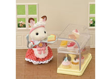 Load image into Gallery viewer, Sylvanian Families Village Cake Shop Starter Set
