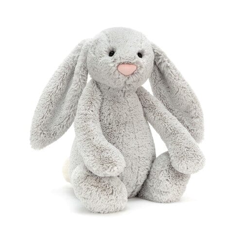 Jellycat Bashful Bunny Huge Silver