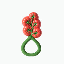 Load image into Gallery viewer, Oli &amp; Carol Tomato Rattle Toy