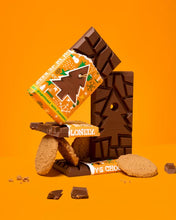 Load image into Gallery viewer, Tony&#39;s Chocolonely - Milk Chocolate Gingerbread