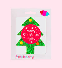 Load image into Gallery viewer, Freckleberry Christmas Tree Chocolate