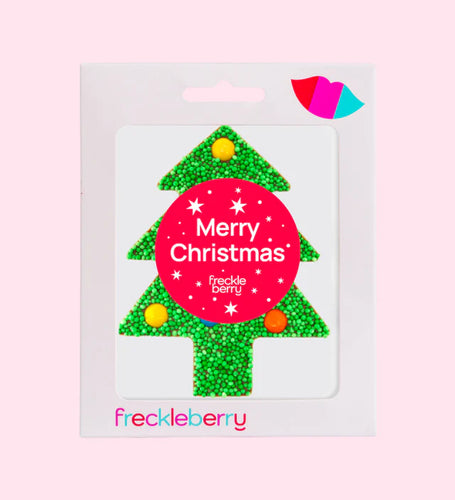 Freckleberry Christmas Tree Chocolate