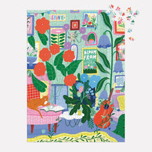 Load image into Gallery viewer, Room To Bloom 1000 Piece Puzzle