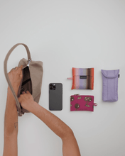 Load image into Gallery viewer, Baggu Nylon Loaf Bag Black