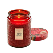 Load image into Gallery viewer, VOLUSPA Tomato Trellis 100hr Candle
