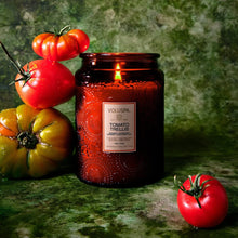 Load image into Gallery viewer, VOLUSPA Tomato Trellis 100hr Candle