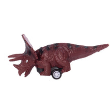 Load image into Gallery viewer, Dinosaur Pull Back