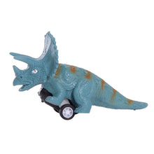 Load image into Gallery viewer, Dinosaur Pull Back