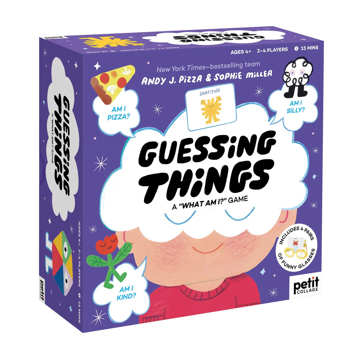 Guessing Things: A What am I? Game – Invite Me