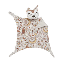 Load image into Gallery viewer, Kippins Wolfie the Wolf Organic Cotton Baby Comforter