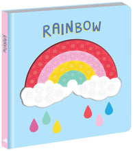 Load image into Gallery viewer, Bubble Pops Rainbow Book