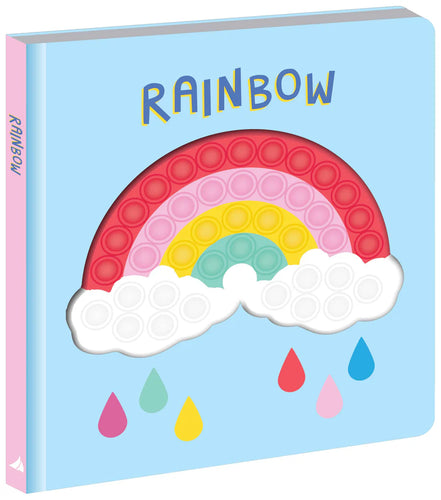 Bubble Pops Rainbow Book