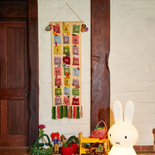 Load image into Gallery viewer, Sage X Clare Palmina Knitted Advent Calendar