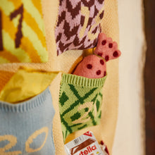 Load image into Gallery viewer, Sage X Clare Palmina Knitted Advent Calendar