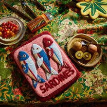 Load image into Gallery viewer, Sage X Clare Sandria Felt Serving Mat