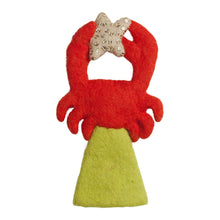 Load image into Gallery viewer, Sage X Clare Leone Felt Tree Topper
