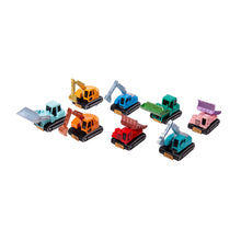 Load image into Gallery viewer, Pull Back Vehicles - Construction