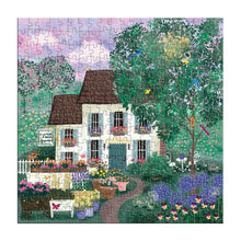 Load image into Gallery viewer, Garden Path 300 Oversized Piece Puzzle