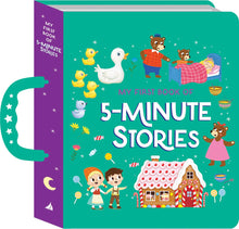 Load image into Gallery viewer, My First Book Of 5 Minute Stories