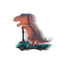 Load image into Gallery viewer, Jurassic Pull Back Scooter