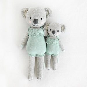 Cuddle + Kind Claire The Koala Mint (Little) 33cm