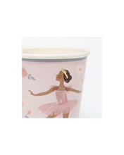 Load image into Gallery viewer, Ballerina Cups (Pack 8)