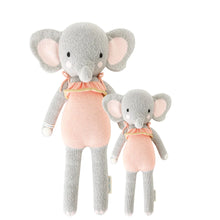 Load image into Gallery viewer, Cuddle + Kind Eloise The Elephant (Little) 33cm