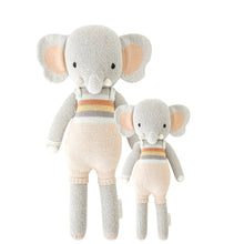 Load image into Gallery viewer, Cuddle + Kind Evan The Elephant (Little) 33cm