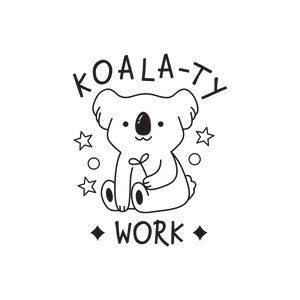 The Teaching Tools - Koala-ty Work