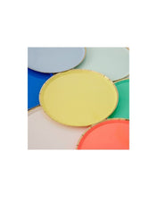 Load image into Gallery viewer, Party Palette Side Plates (Pack 8)
