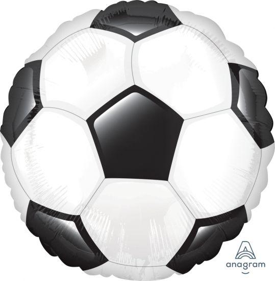 Soccer Ball Foil Balloon