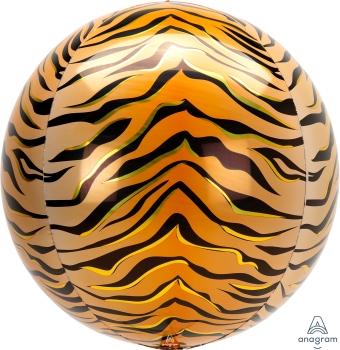 Tiger Orbz Balloon