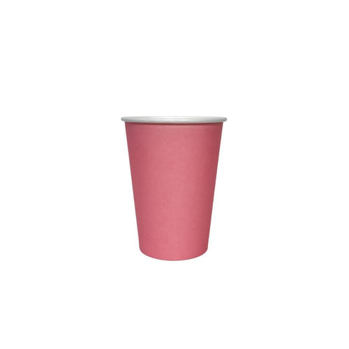 Amaranth Pink Cups (Pack 8)