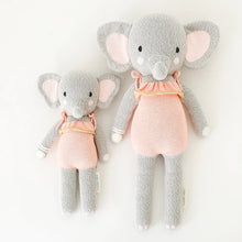 Load image into Gallery viewer, Cuddle + Kind Eloise The Elephant (Little) 33cm