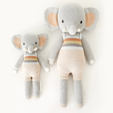 Load image into Gallery viewer, Cuddle + Kind Evan The Elephant (Little) 33cm