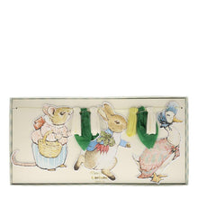 Load image into Gallery viewer, Peter Rabbit &amp; Friends Garland