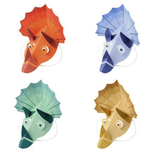 Load image into Gallery viewer, Dinosaur Kingdom Party Hats (Pack 8)