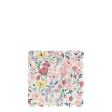 Load image into Gallery viewer, English Garden Small Napkins (Pack 16)