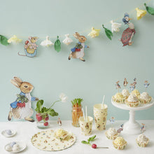 Load image into Gallery viewer, Peter Rabbit &amp; Friends Garland